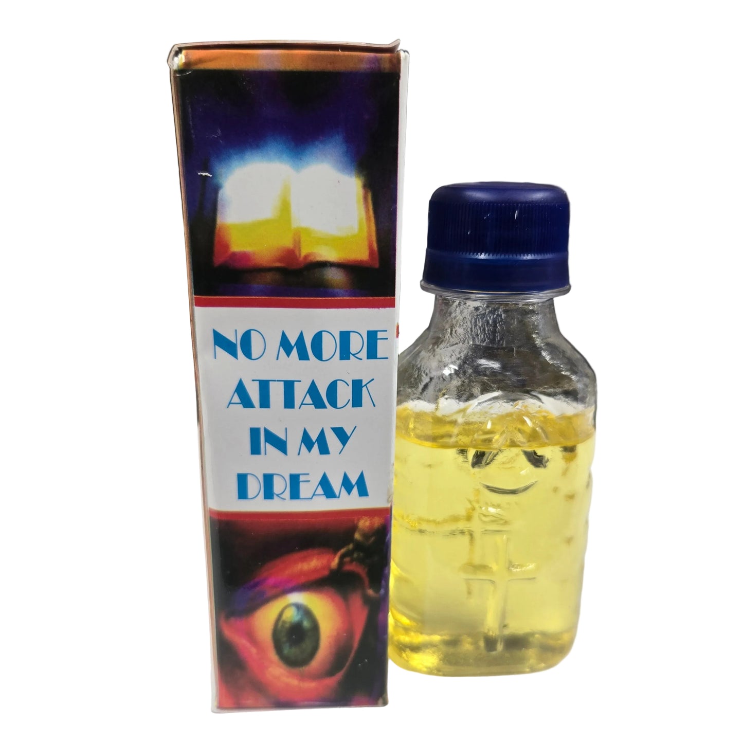 Stop bad dream spiritual oil