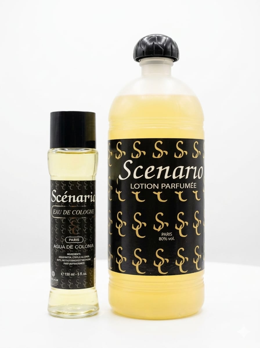 Scenario Lotion Perfume