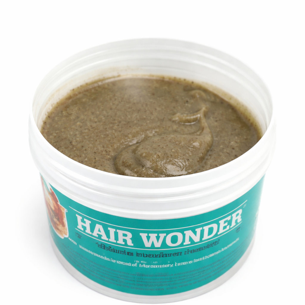 200g Hair Wonder Natural Rich Daily Hair Moisturizer  N Hair Repair Cream/70% Hair Wonder Natural Oil/ 100% Natural Oils,Herbs And Repair