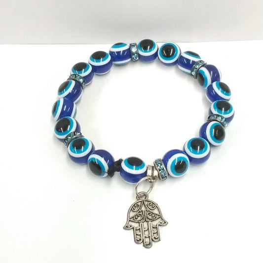 Cat Eyes Bracelet /Protection Bracelet/stretchable Bracelet