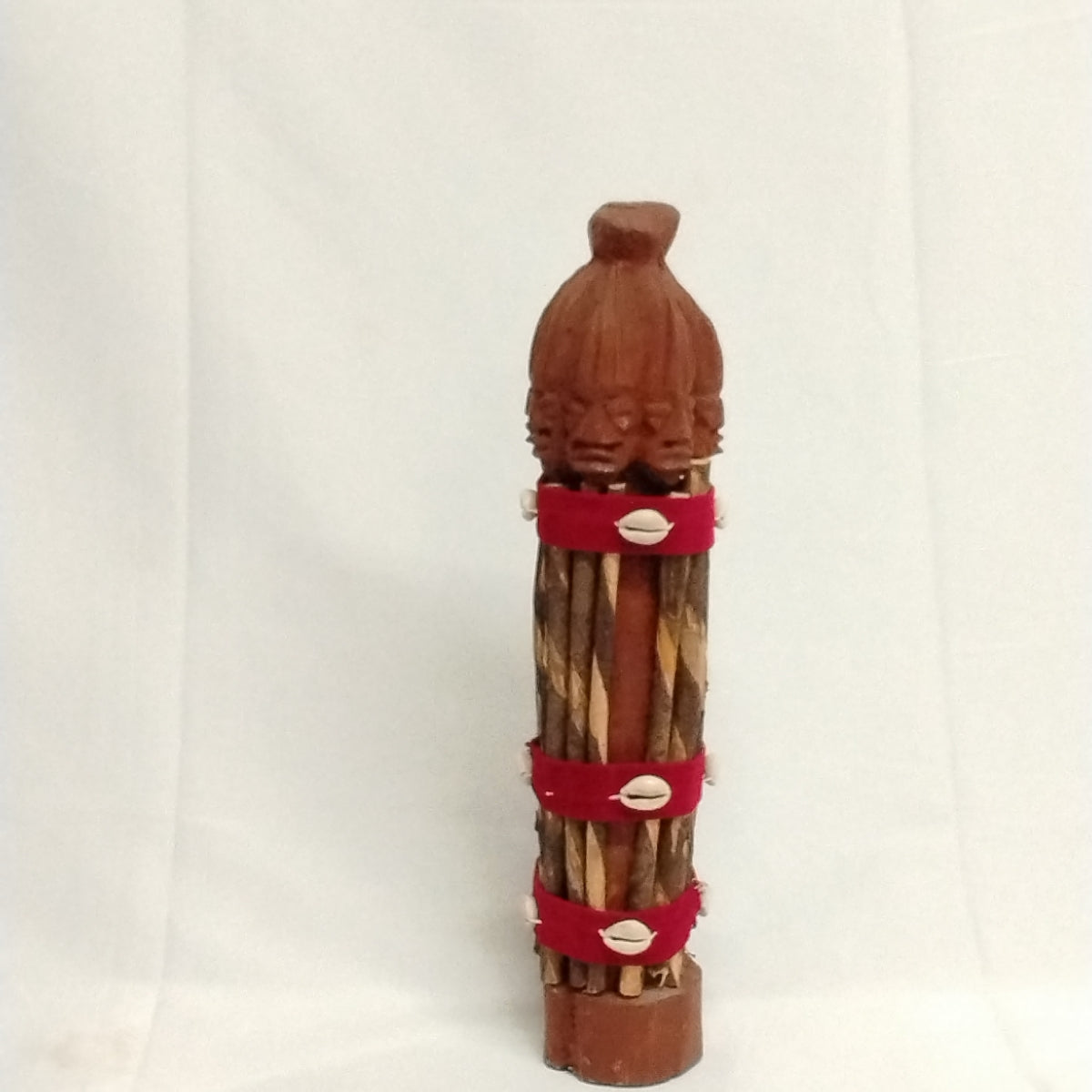 Isan Egungun/Ishan Eegun/Lucumi/16 inches Tall 11,5inches Circumference