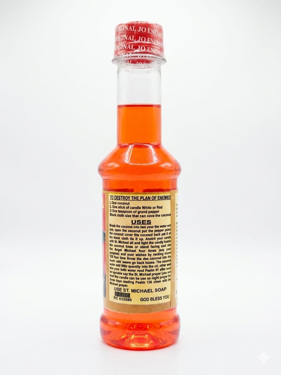 250ml St Michael Anointing Oil