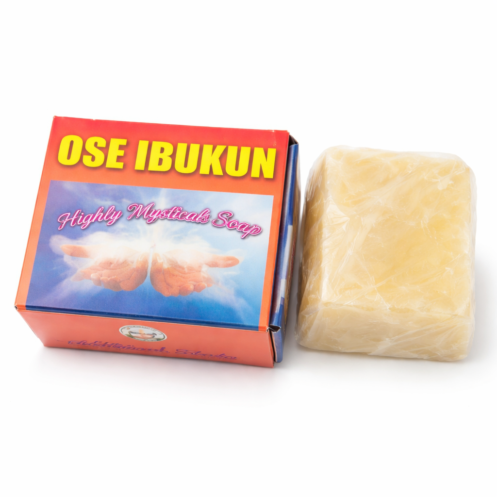 Ose Ibukun/Blessings Spiritual Soap