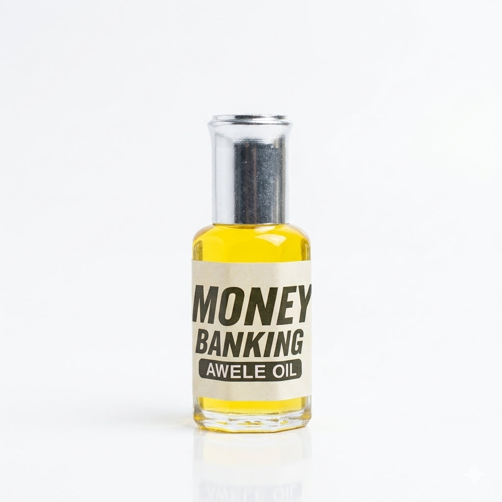 40ml Money Banking Oil