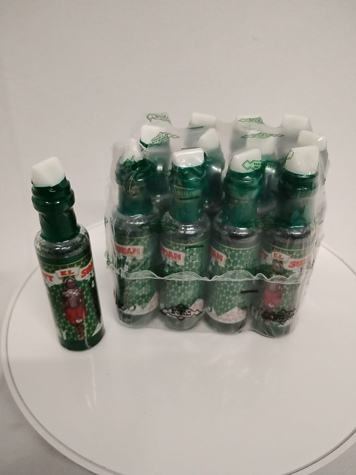 Bint El Sudan Perfume Oil/Bintu Oil