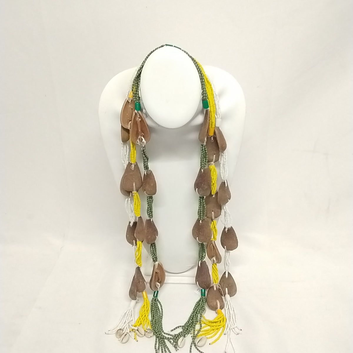 40inches Hand Made Beaded Opele/Traditional  Ifa Opele/ Opele Ifa