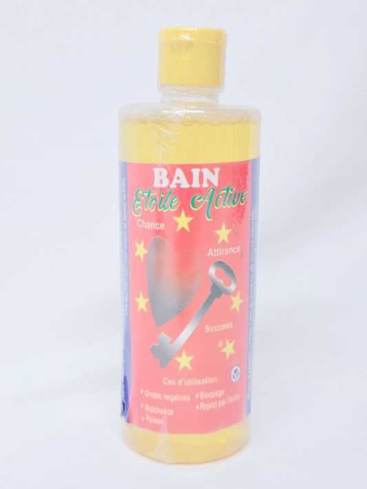Star Active Spiritual Bath/ Bain Etoile Active
