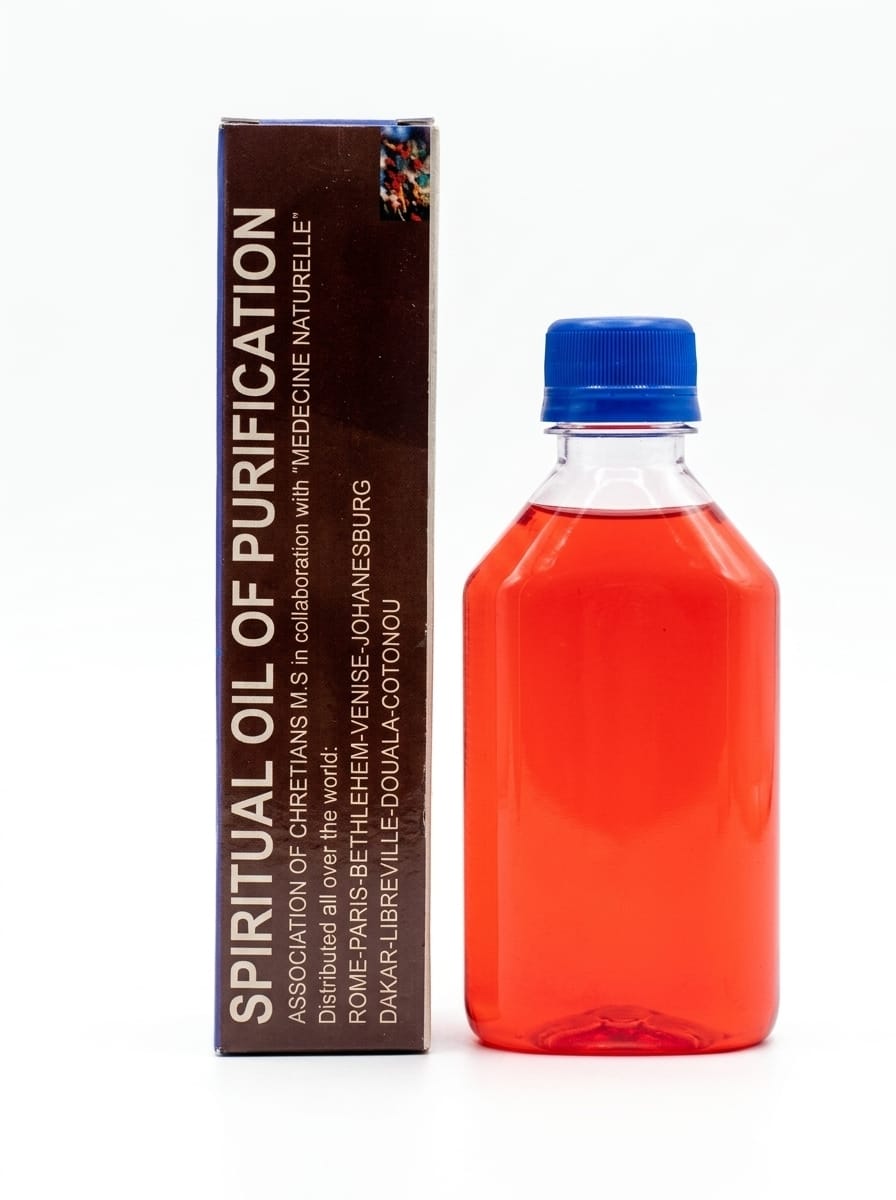 200ml Holy Saint Michael Purification Oil