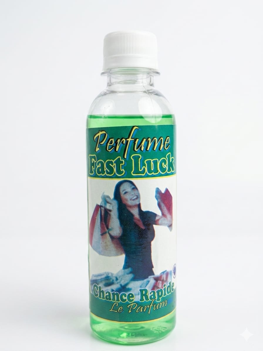 250ml Fast Luck Perfume/ Chance Rapide Le Parfum