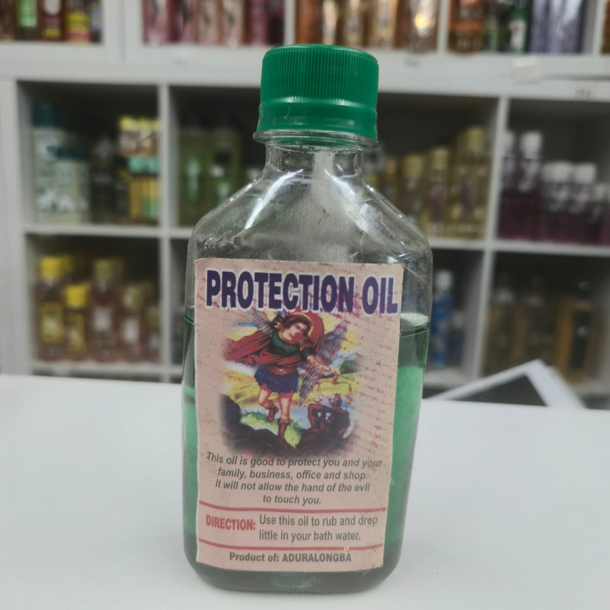 Protection oil,200ml