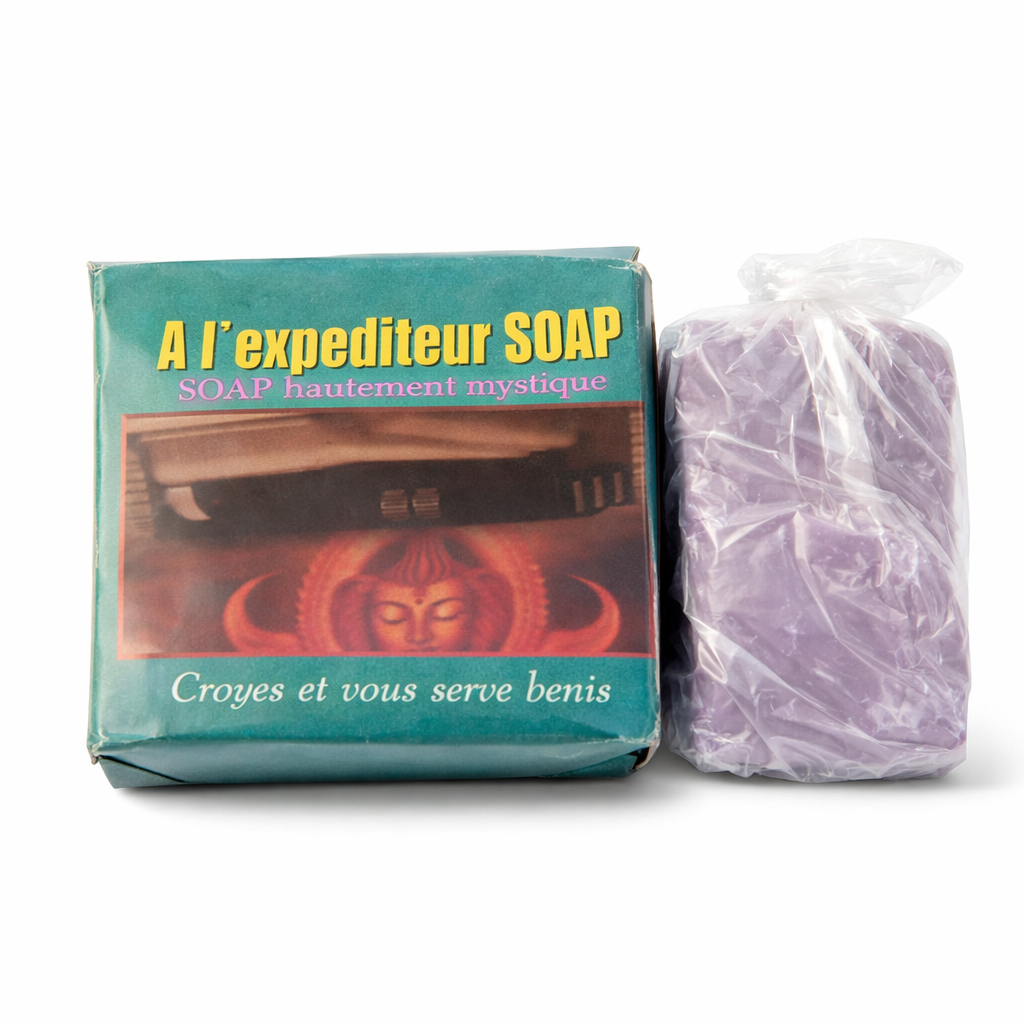 Back To Sender Soap/Ose Adabi Pada/A l'expediteur Soap