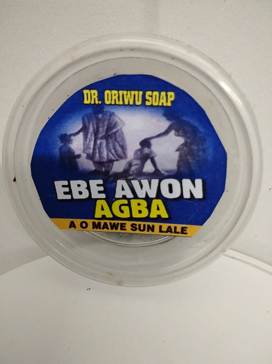 Ose Ebe Awon Agba