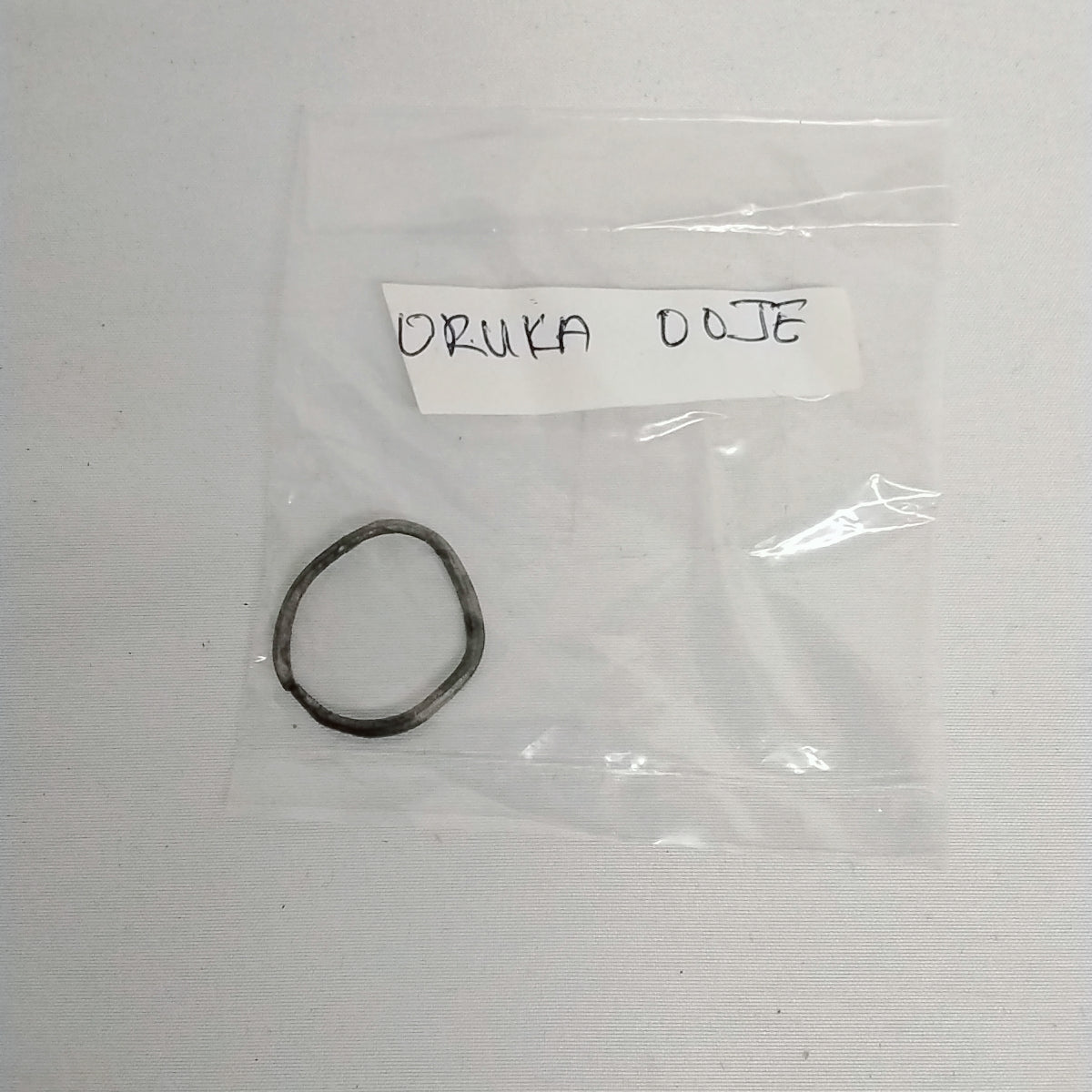 Oruka Irin/Ooje/Baba/Ide-Iron/Copper/Brass/Metal African Traditional Rings