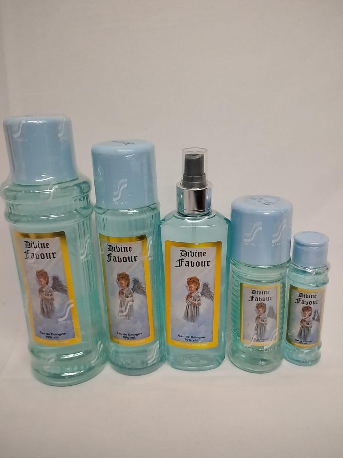 Divine Favour Perfume