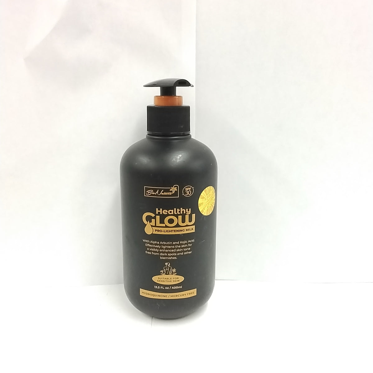 Healthy Glow Ultra Lightening Shower Milk/Ultra Lightening Moisturizing Milk