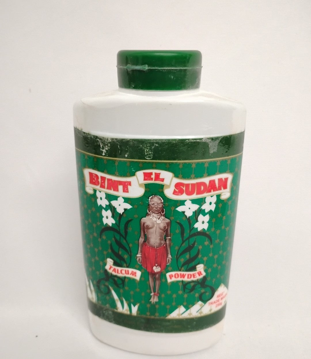 200g Bint El Sudan Talcum Powder/Bintu Powder