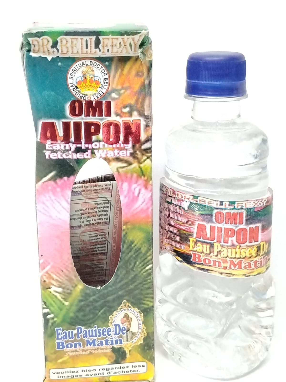 500ml Early-Morning Fetched Water
