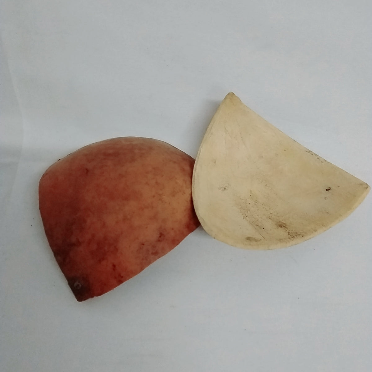 1pc Igbako/African Calabash Scoop Spoon/Organic Traditional Scoop Spoon