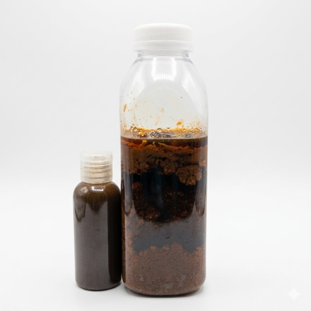 Adin dudu/ black palm kernel oil