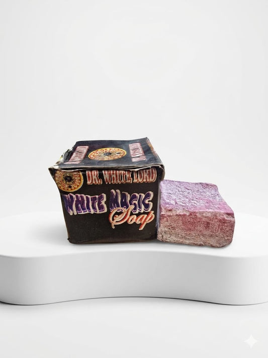 White Magic Soap