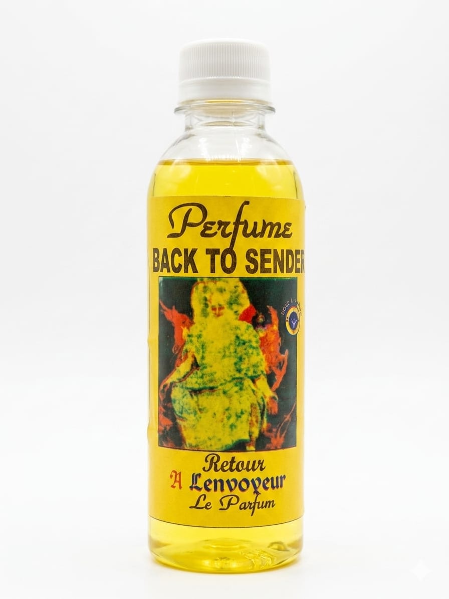 250ml Back to Sender Perfume/Retour A Lenvoyeur Le Parfum