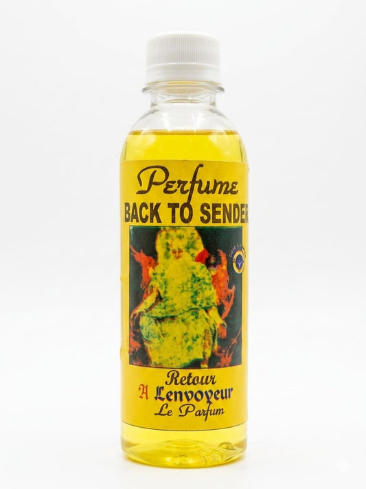 250ml Back to Sender Perfume/Retour A Lenvoyeur Le Parfum