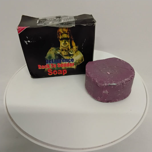Back To Sender Spiritual Soap/ Back to Sender Soap & Oil
