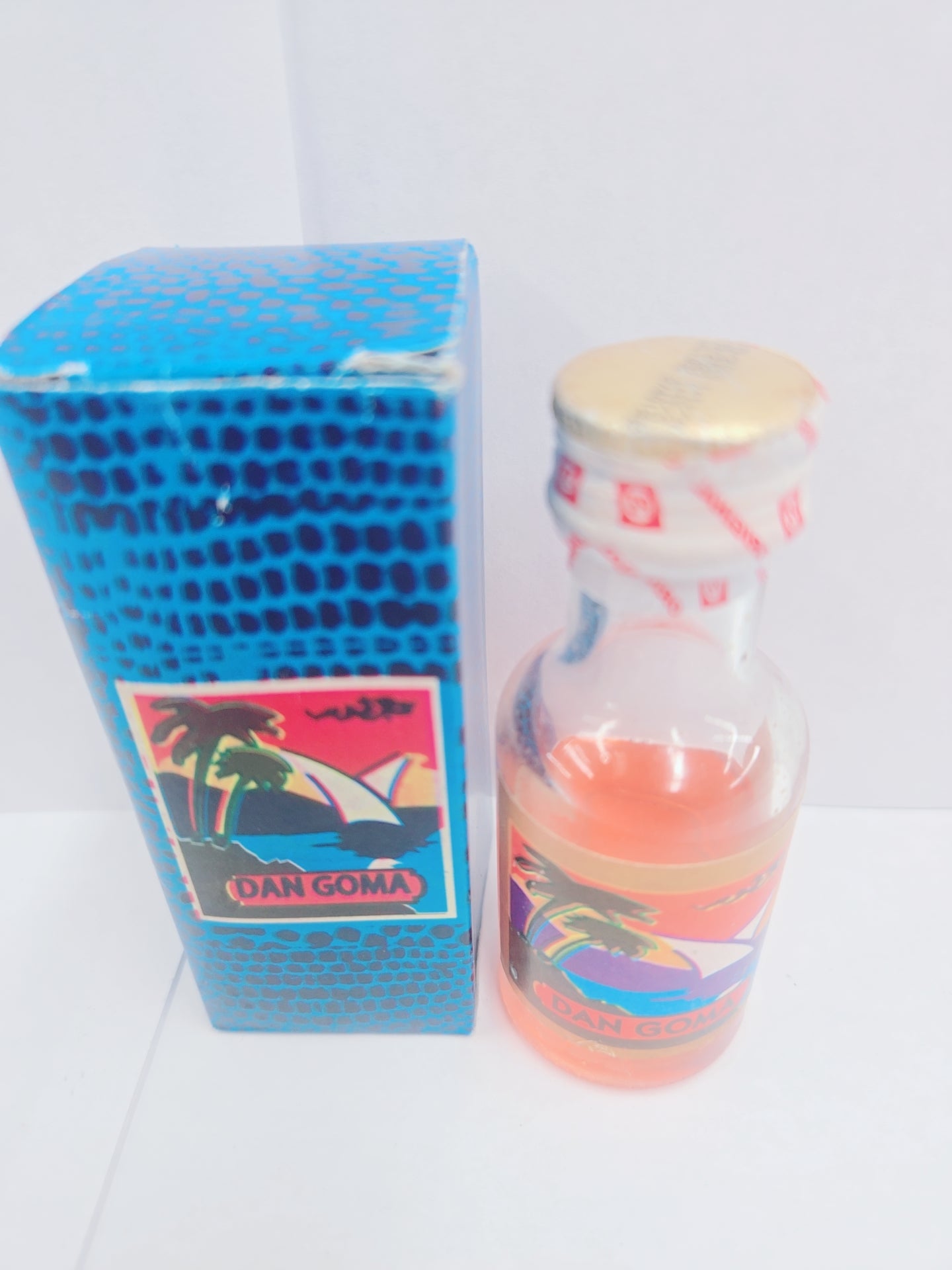 18ml Dan Goma Perfume Oil