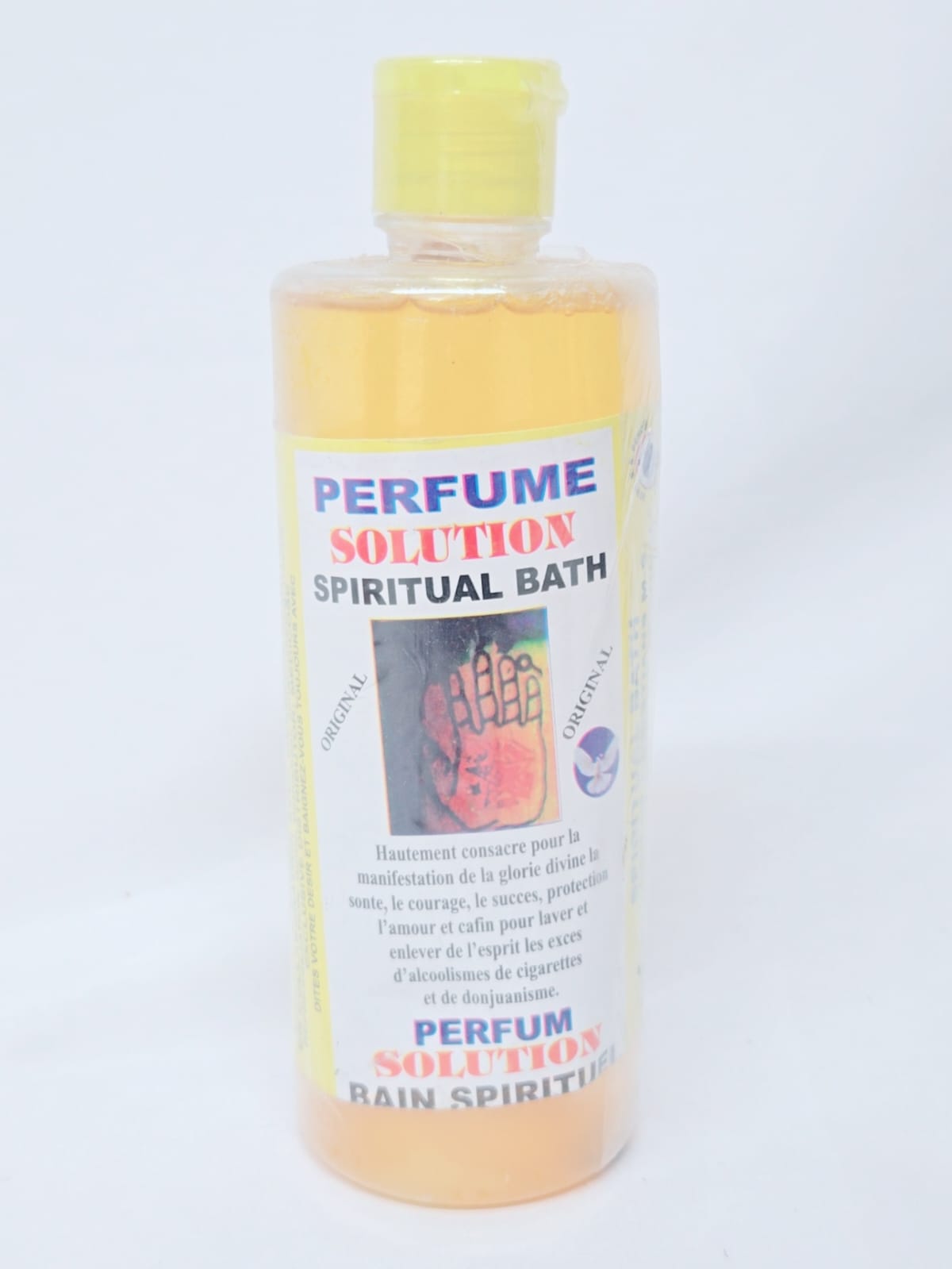 Solution Spiritual Bath