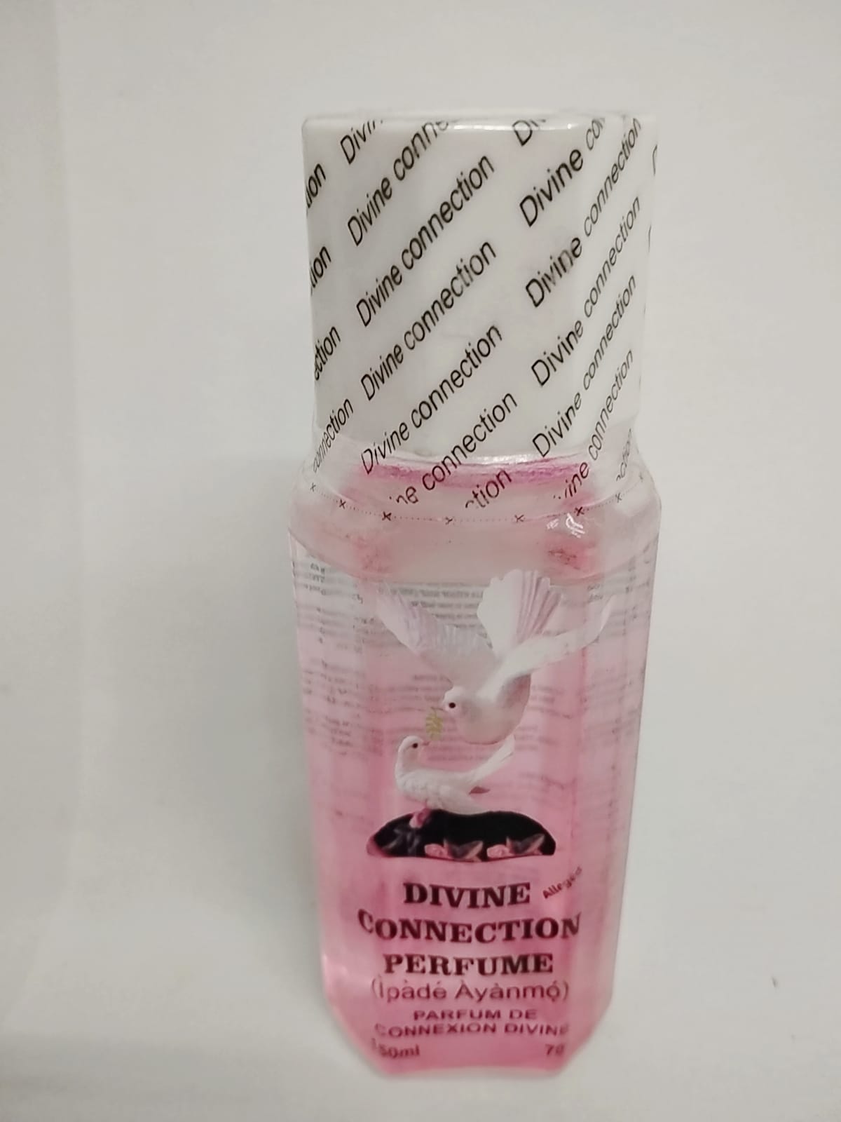 Divine Connection Spiritual Perfume/Nikita Ipade Ayanmo