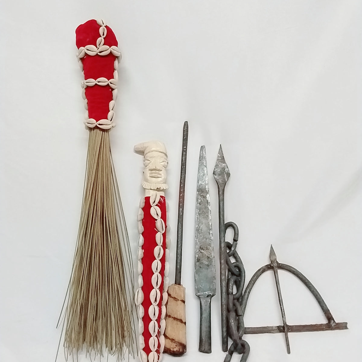 Orisha Obaluaye Sets/Babalu Aye Sets