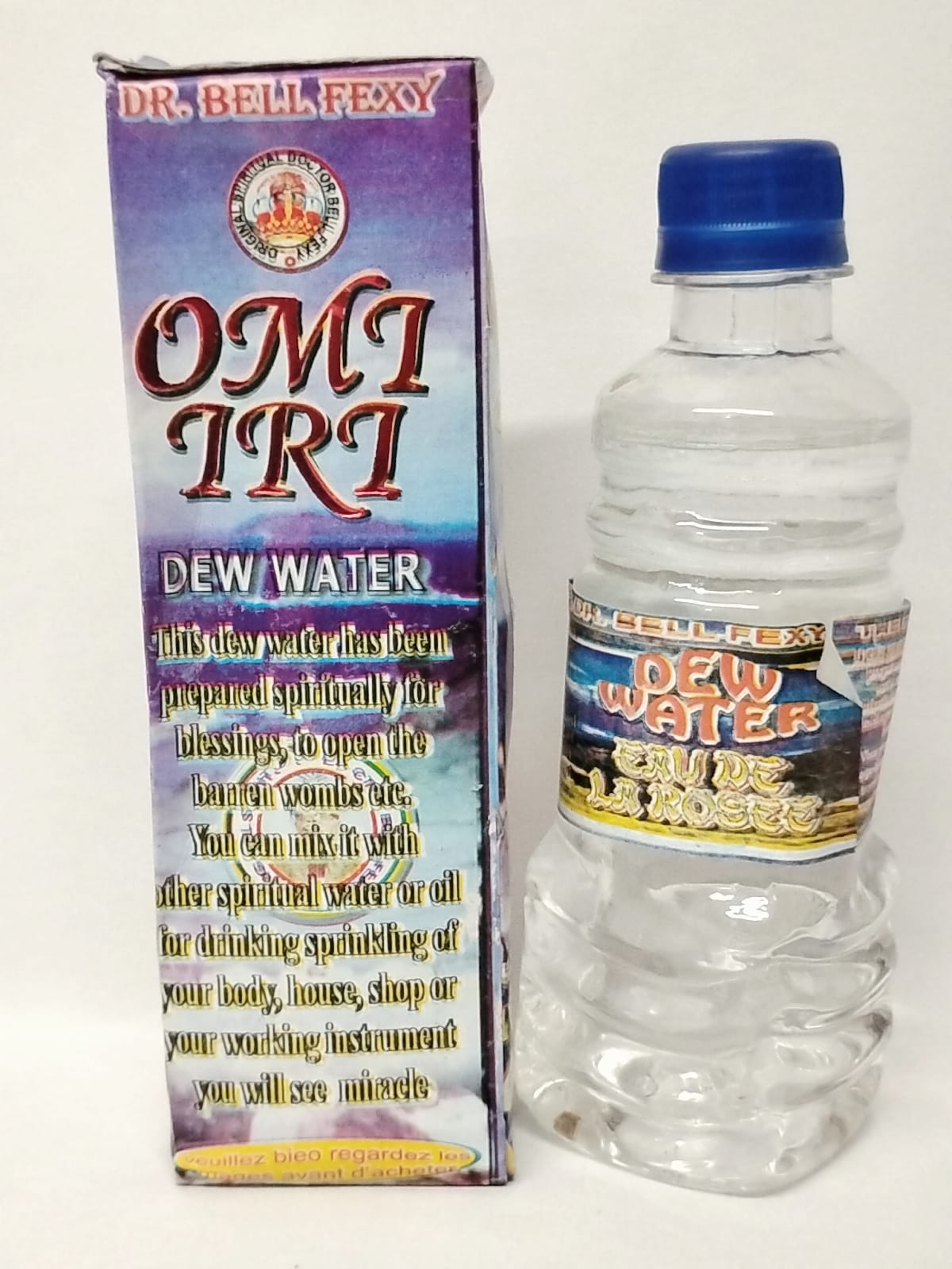 500ml Dew Water/Omi Iri