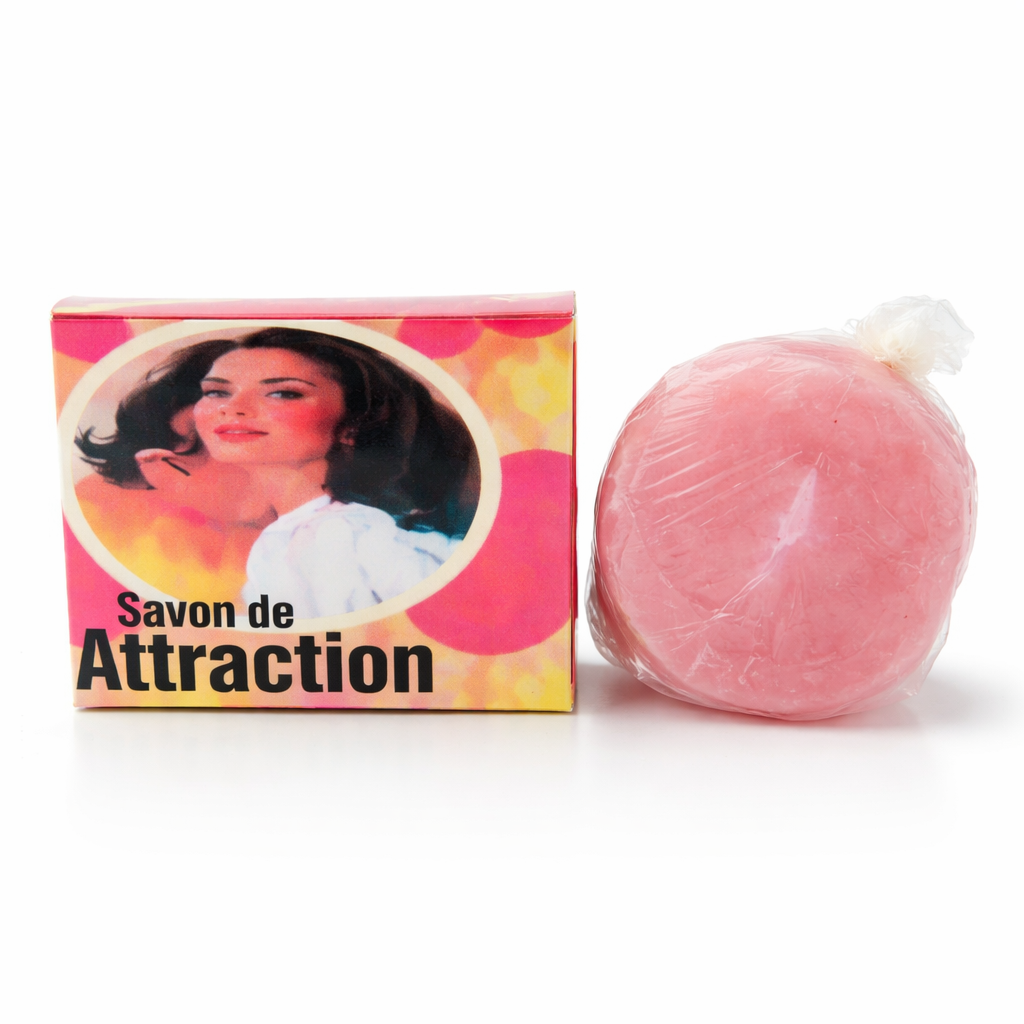 Attraction soap