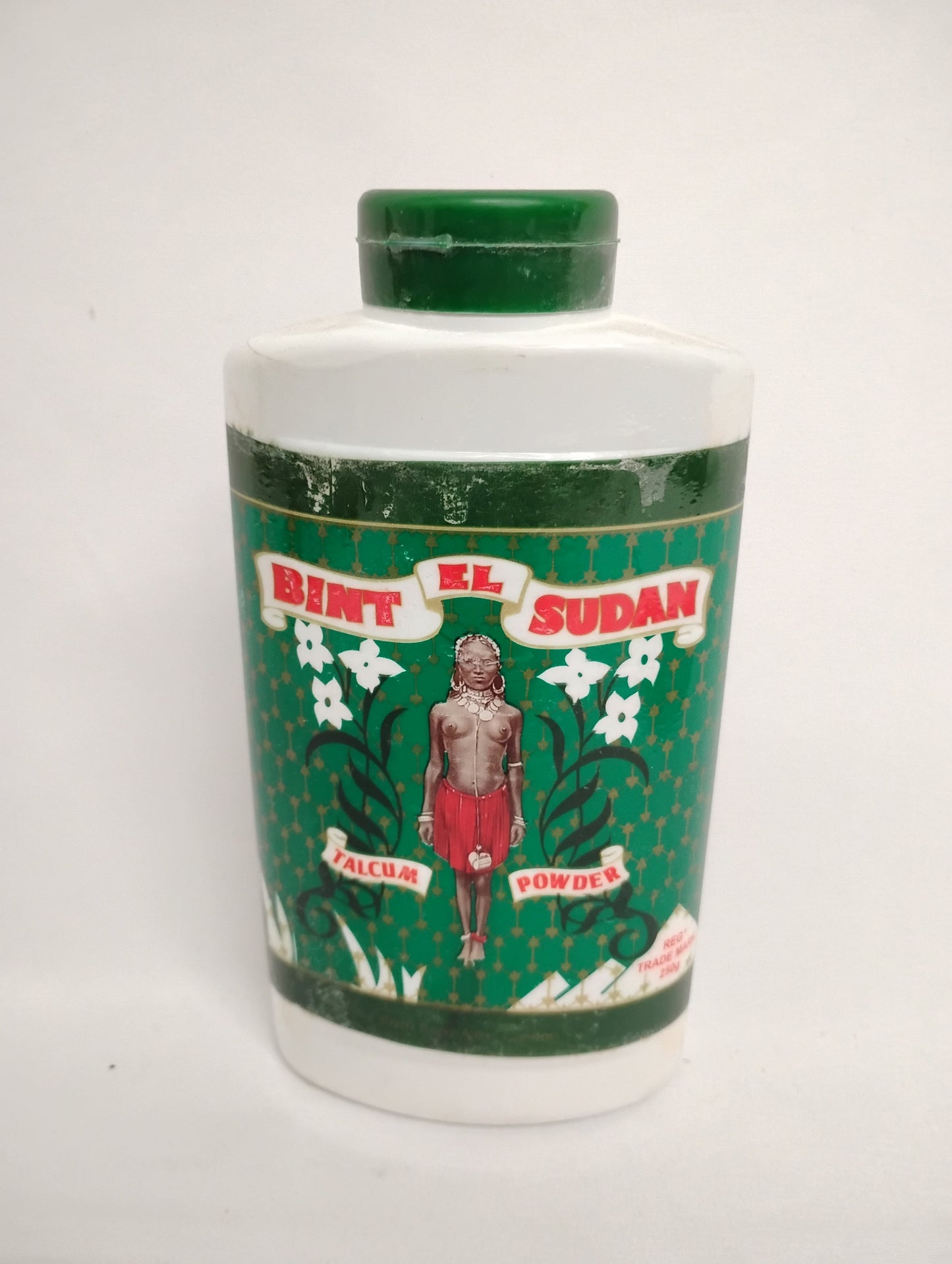 200g Bint El Sudan Talcum Powder/Bintu Powder