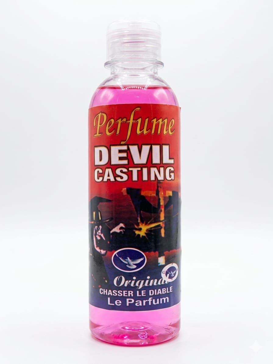 250ml Devil Casting Perfume/Chaser Le Diable Le Parfum