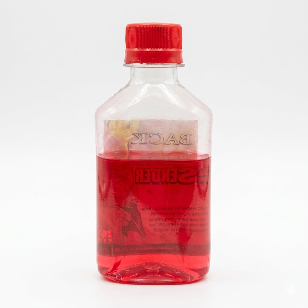 200ml Back to Sender Spiritual Oil