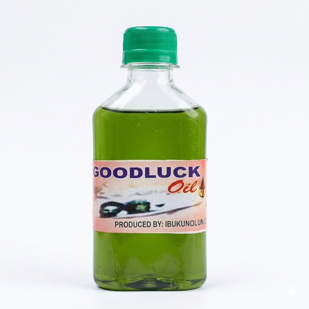 200ml Goodluck Oil/Ororo Aseyori Nla