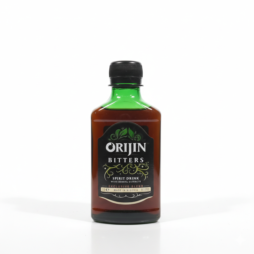 Orijin Bitters/African Herbal Bitters Drink