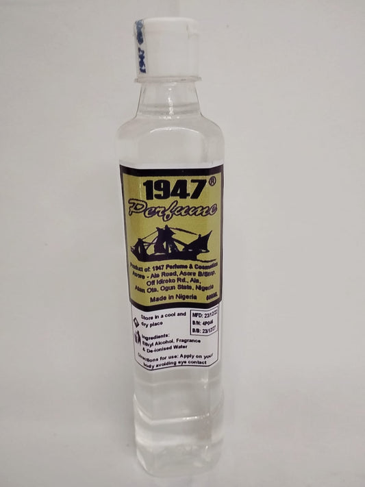 1947 Spiritual Perfume