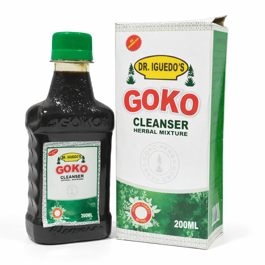 Goko Herbal Mixture Cleaser