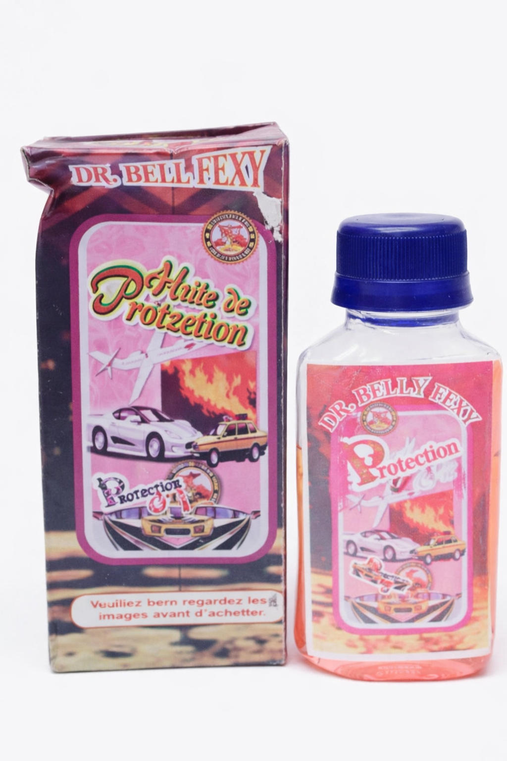 Protection Spiritual Oil