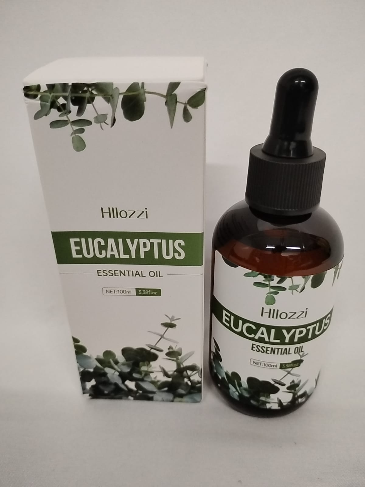 Eucalyptus Essential Oil/100ml