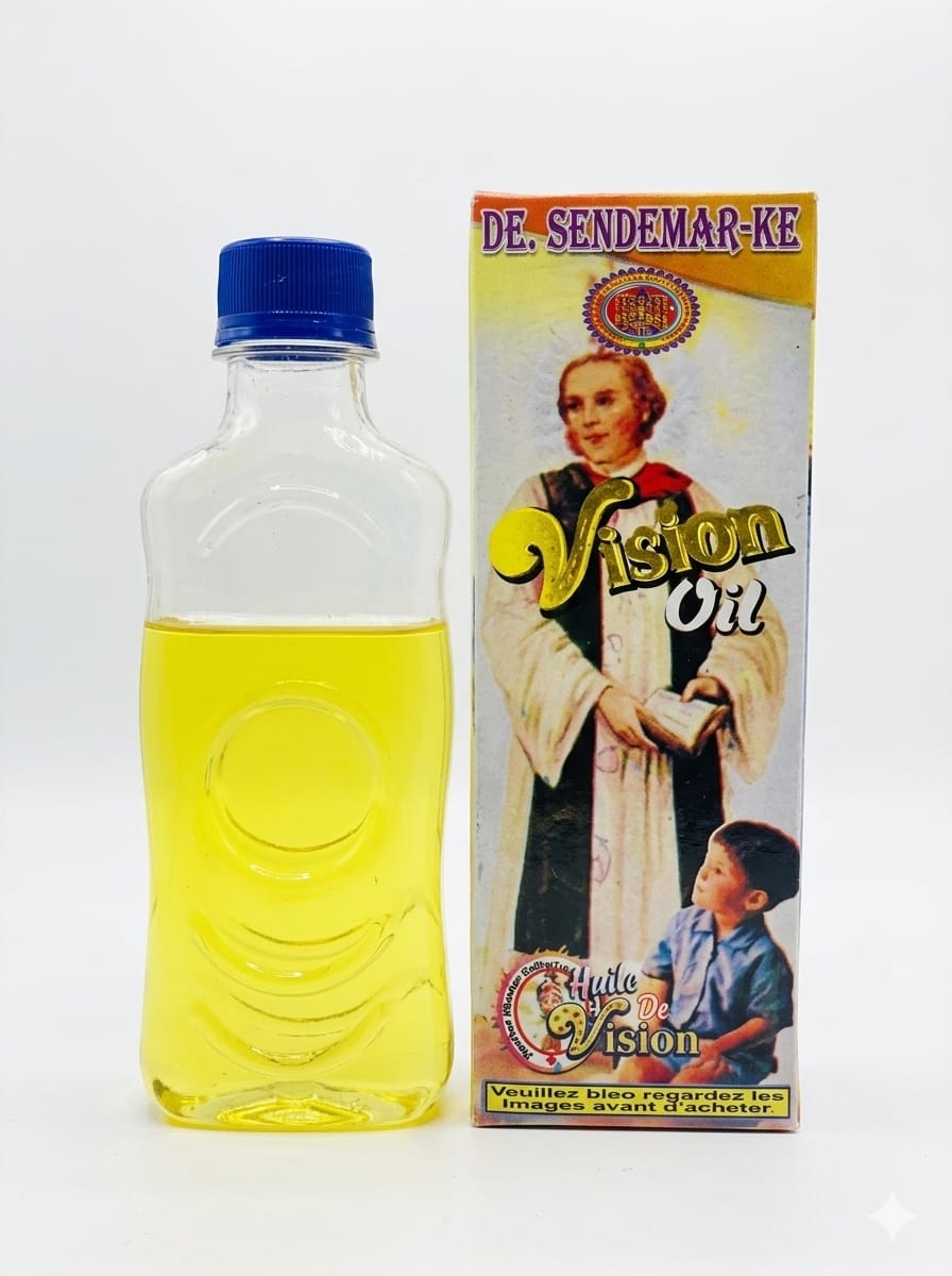 250ml Vision Spiritual Oil