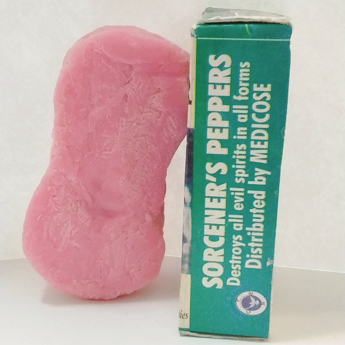 Wizard pepper spiritual soap/ piment des sorciers