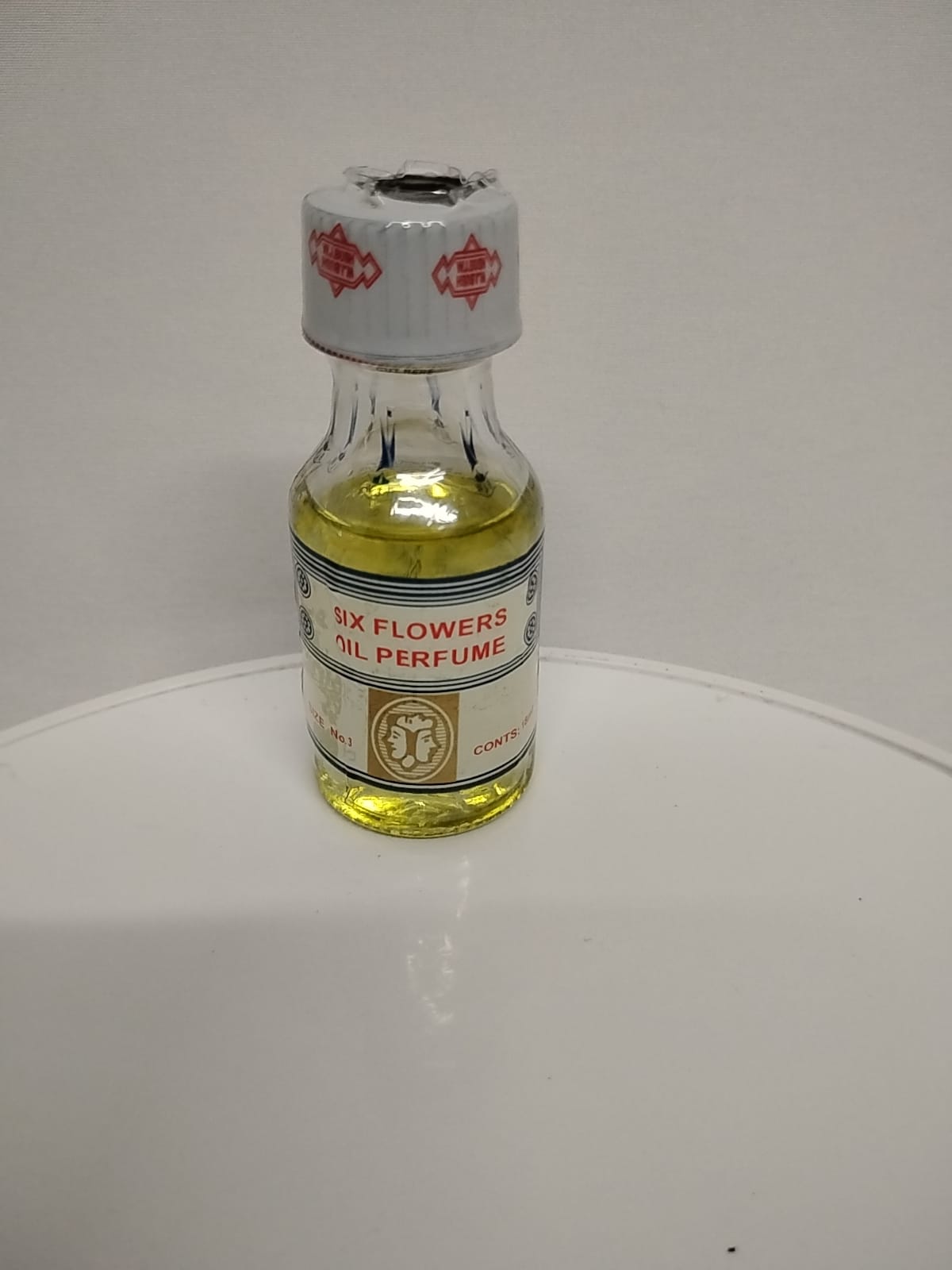 Six Flowers Perfume oil