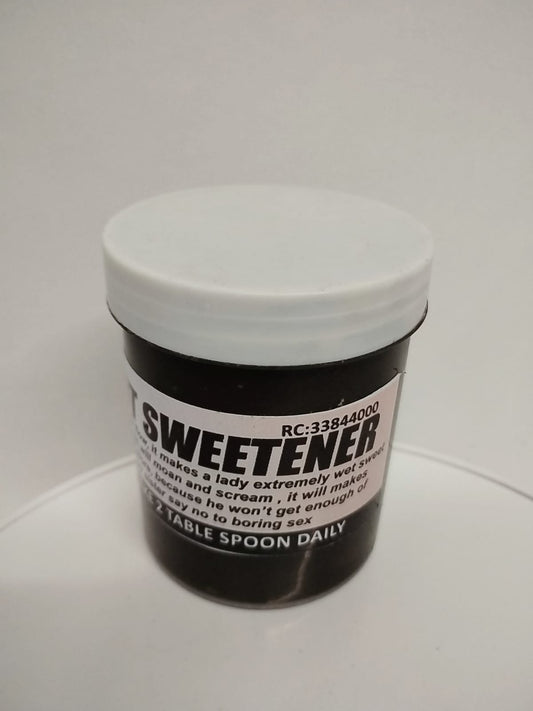 Coconut Sweetner For Women /Oyin Adodun