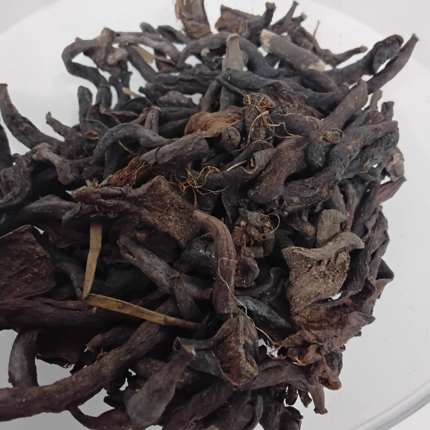 2.5oz Eru Alamo/ Opened Uda Seeds/ Seedless Negro Pepper/ Xylopia Aethiopica