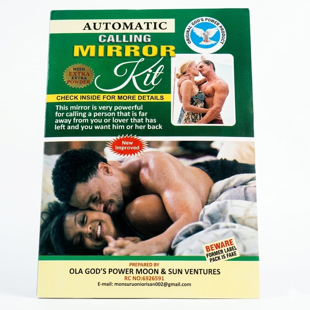 Automatic Calling Mirror Kit