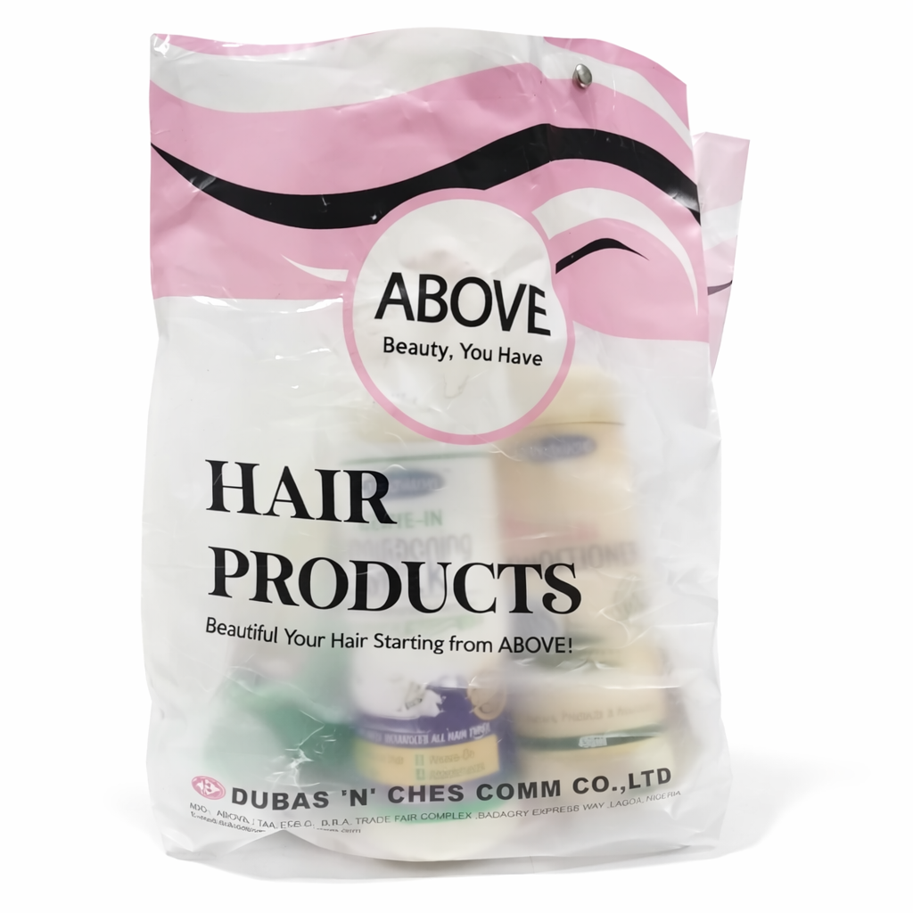 5 in 1 Hair Care Package