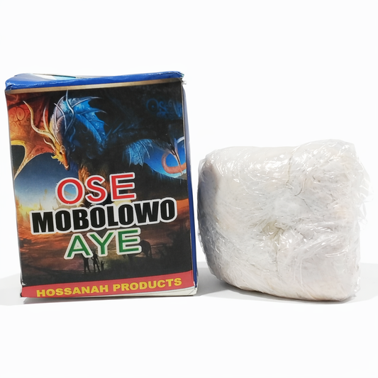 Victory From Witches  Soap/Ose Mobolowo Aiye